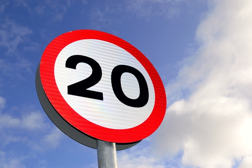 quainton-20mph-limit